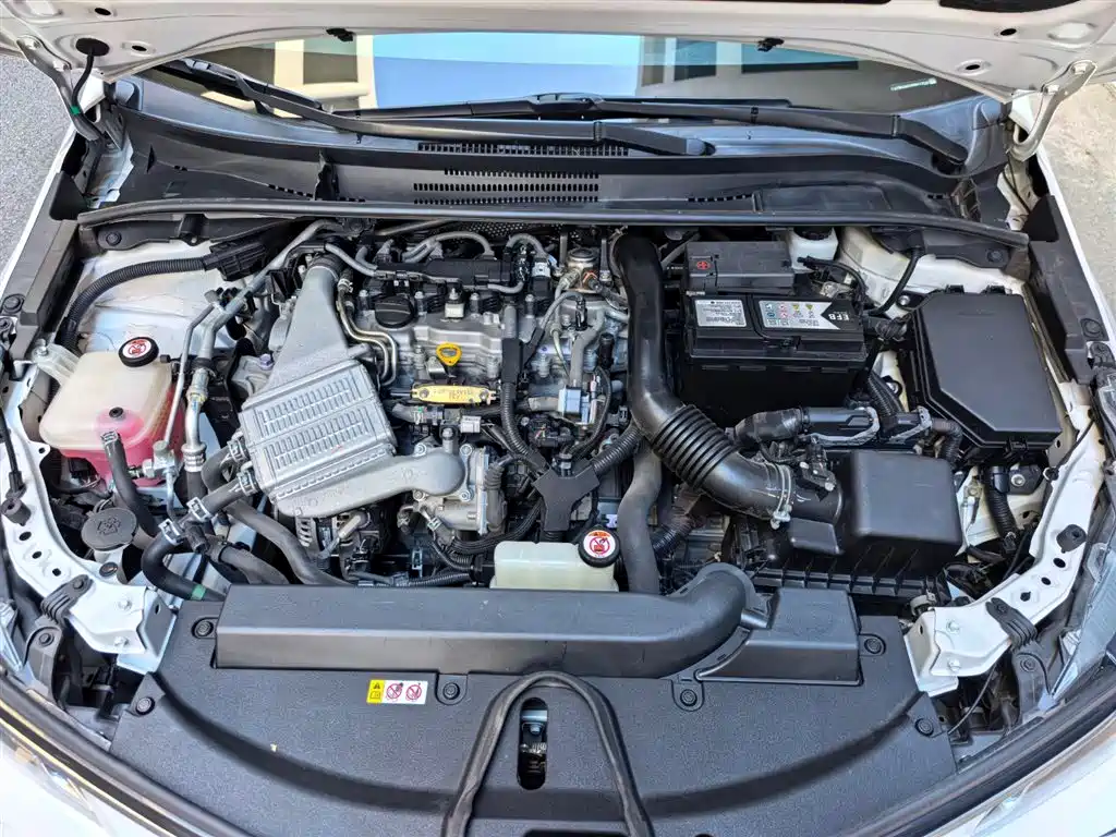 Toyota Corolla 2021 1.2T S-CVT Elite PLUS Edition фото 10