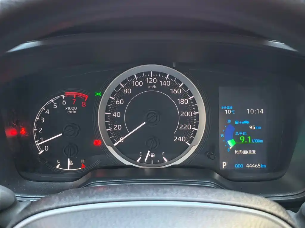 Toyota Corolla 2021 1.2T S-CVT Elite PLUS Edition фото 12