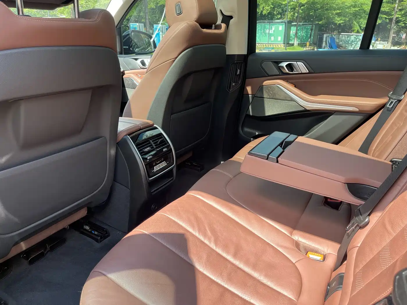 BMW X5 (Import) 2021 xDrive40i M Sport Package фото 13