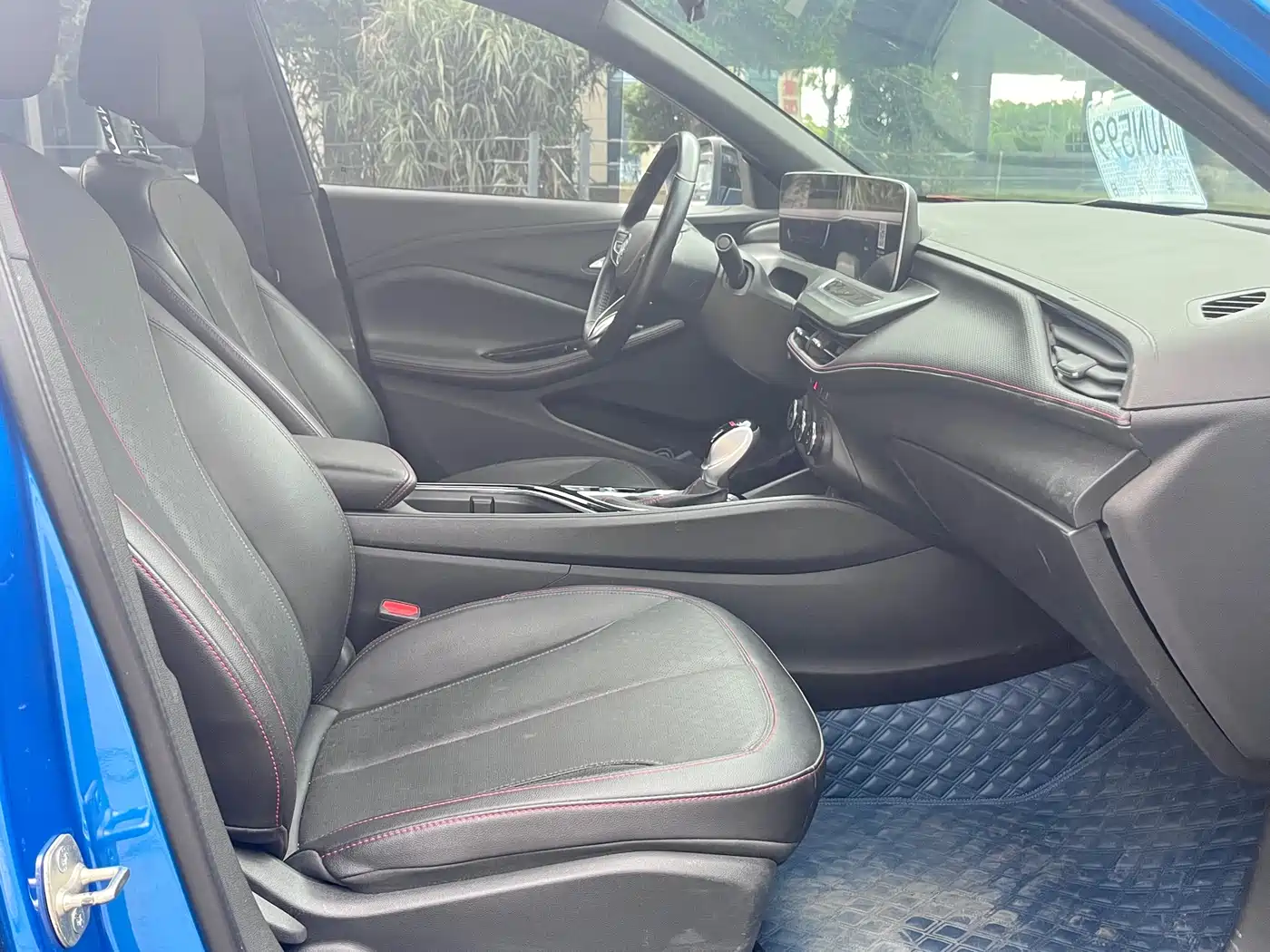 Buick Verano 2022 Pro GS Hurricane Edition фото 12