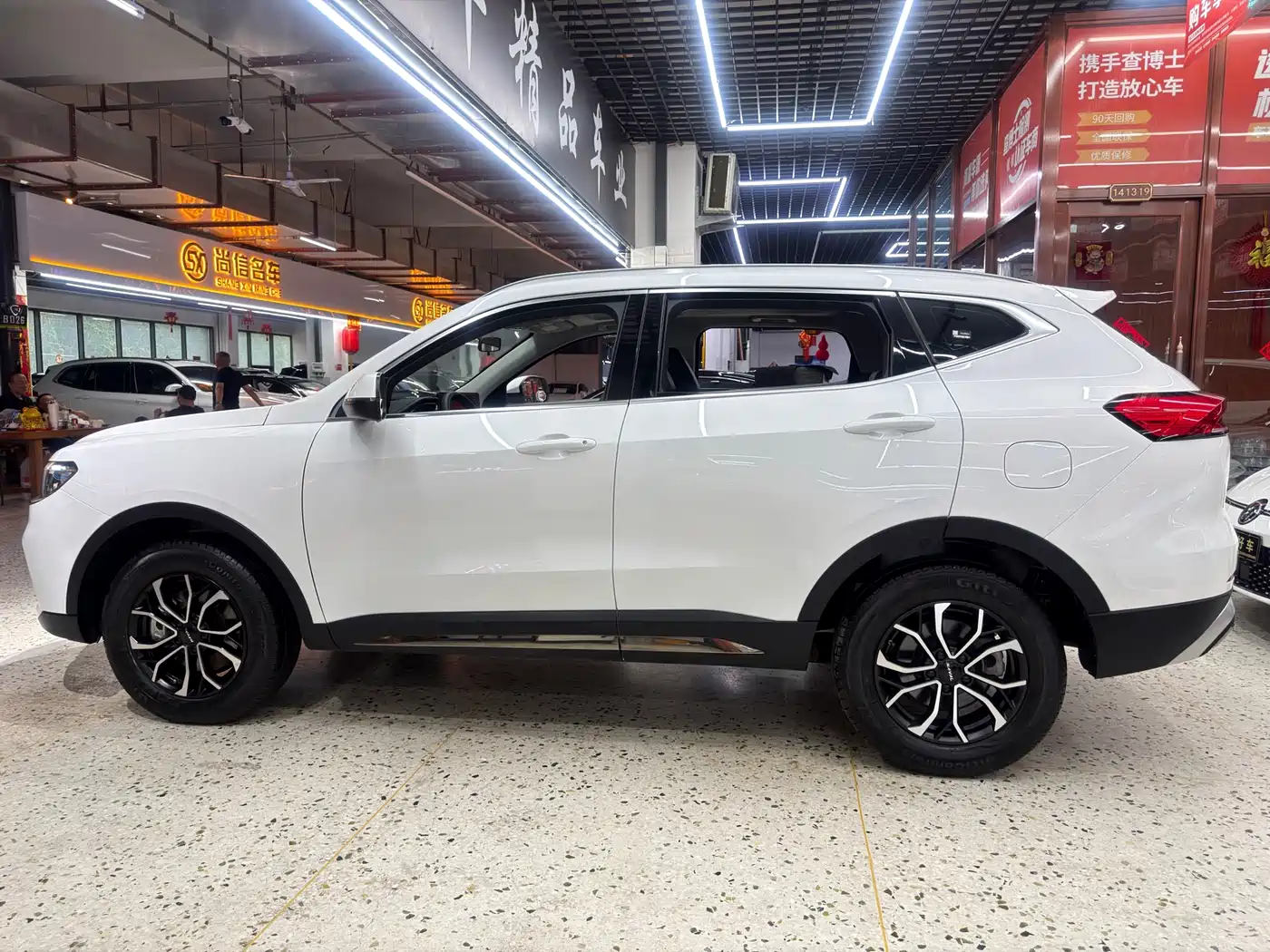 Haval H6 2023 National Trend Edition 1.5T Automatic Urban фото 6