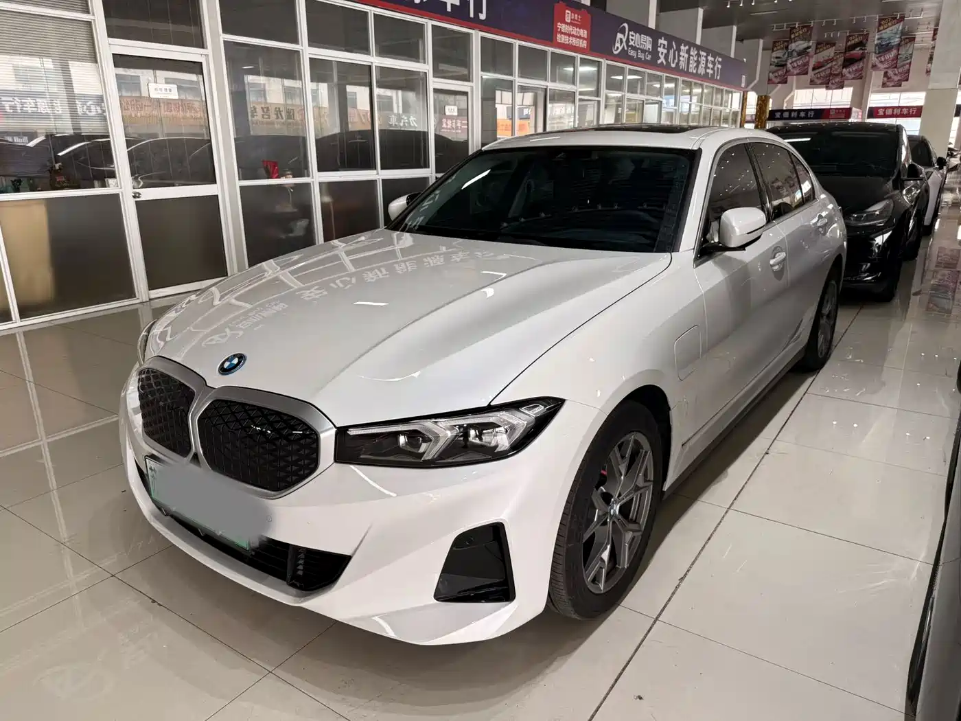 BMW i3 2025 2025 eDrive 35 L