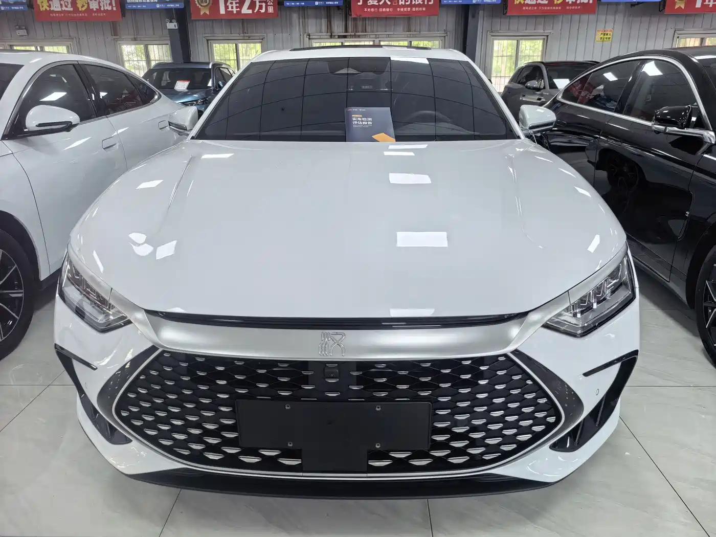 BYD Han 2023 DM-i Champion Edition 121KM Prestige фото 2