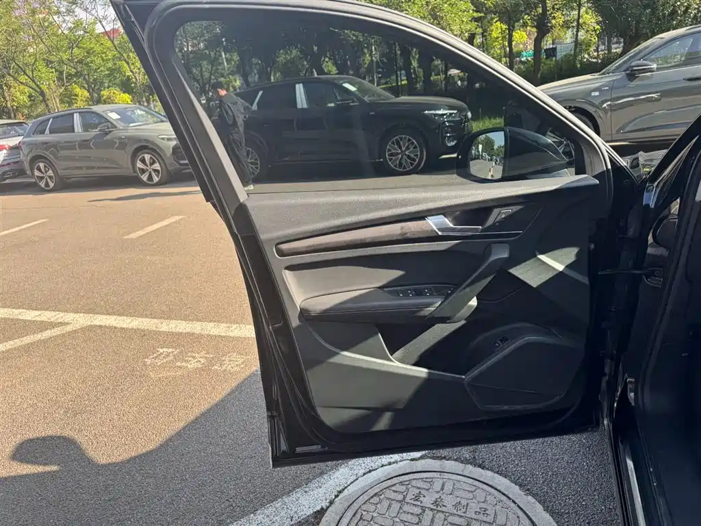 Audi Q5L 2020 40 TFSI Prestige Progressive фото 13