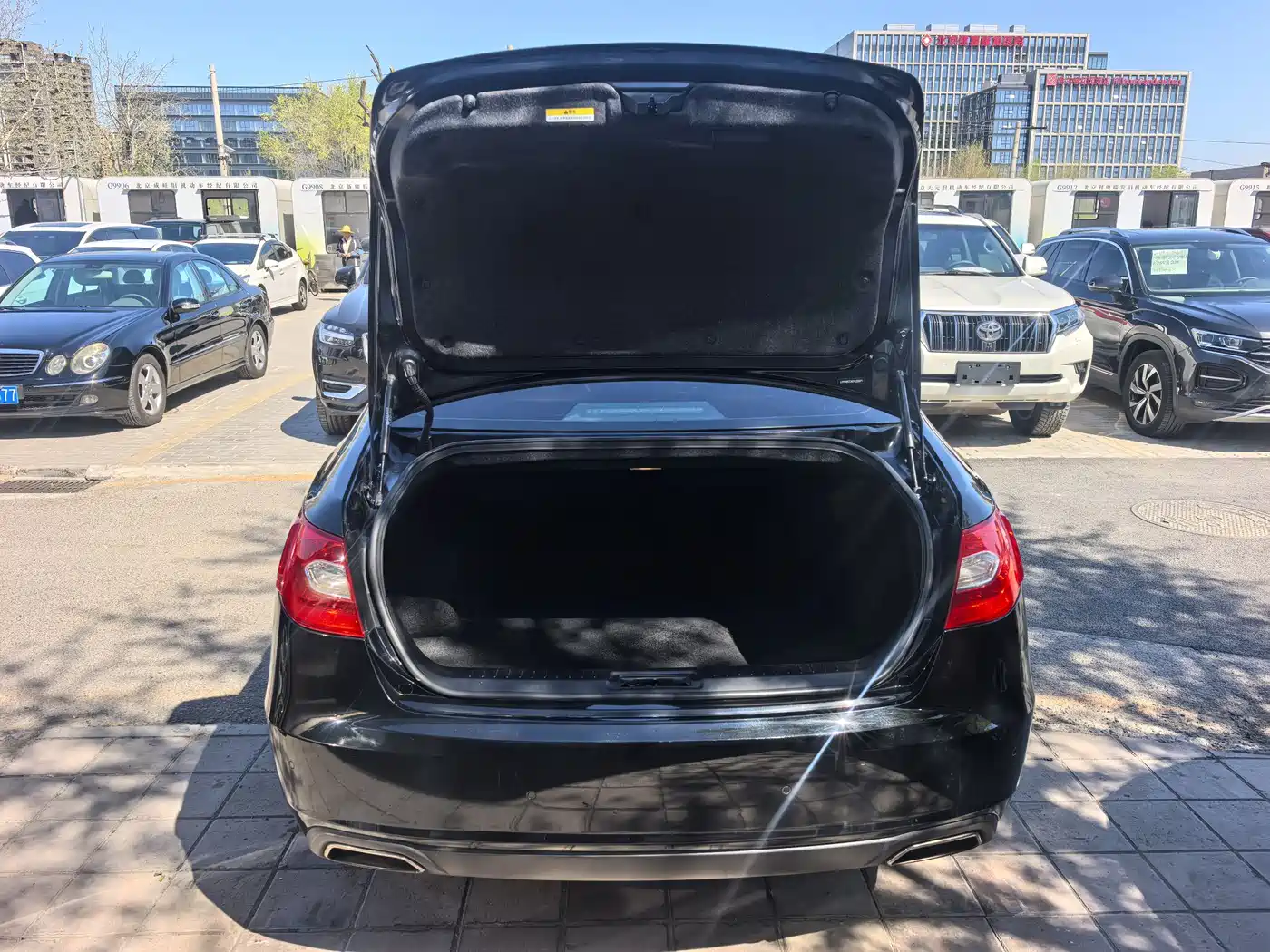 Hongqi H7 2015 1.8T Technology фото 14