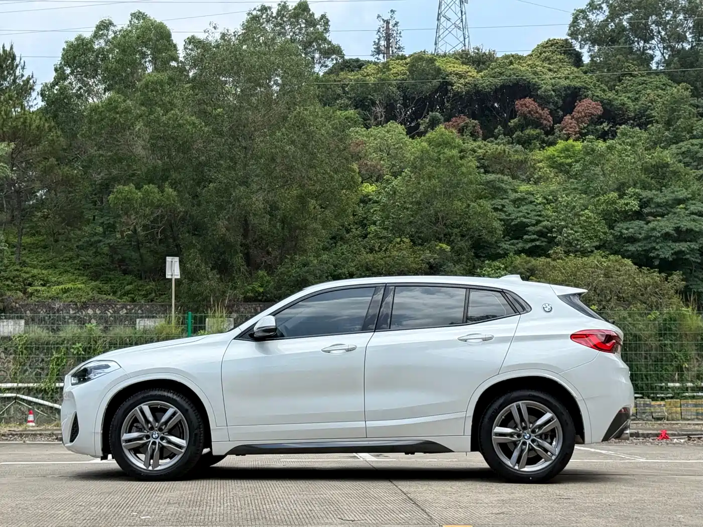 BMW X2 2021 xDrive25i M Sport Package фото 15