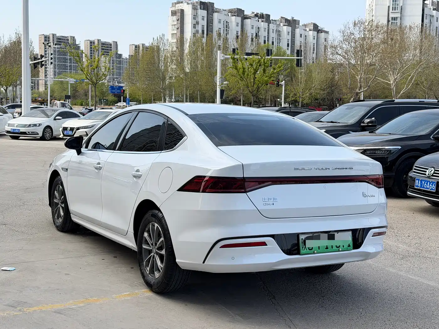 BYD QIN YUAN
