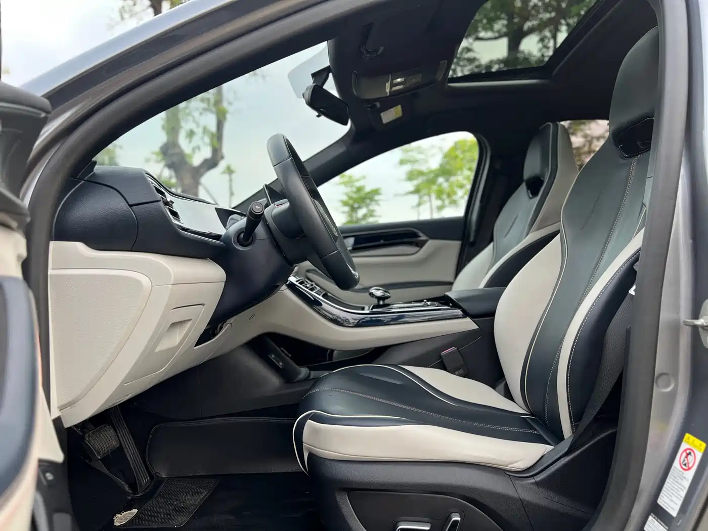 BYD Qin PLUS 2021 DM-i 55KM Flagship фото 8