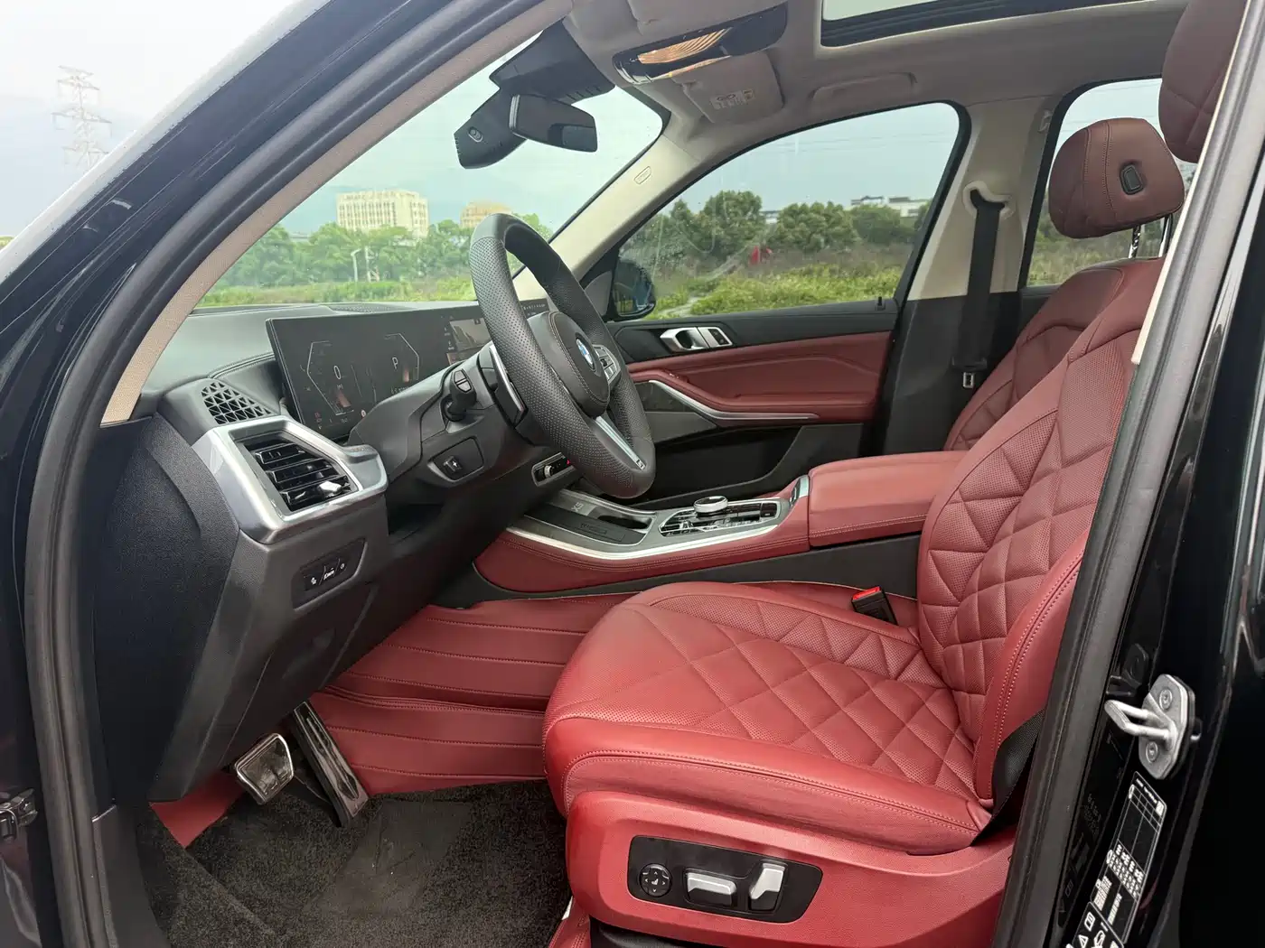 BMW X5 2023 xDrive 30Li Premium M Sport Package фото 6