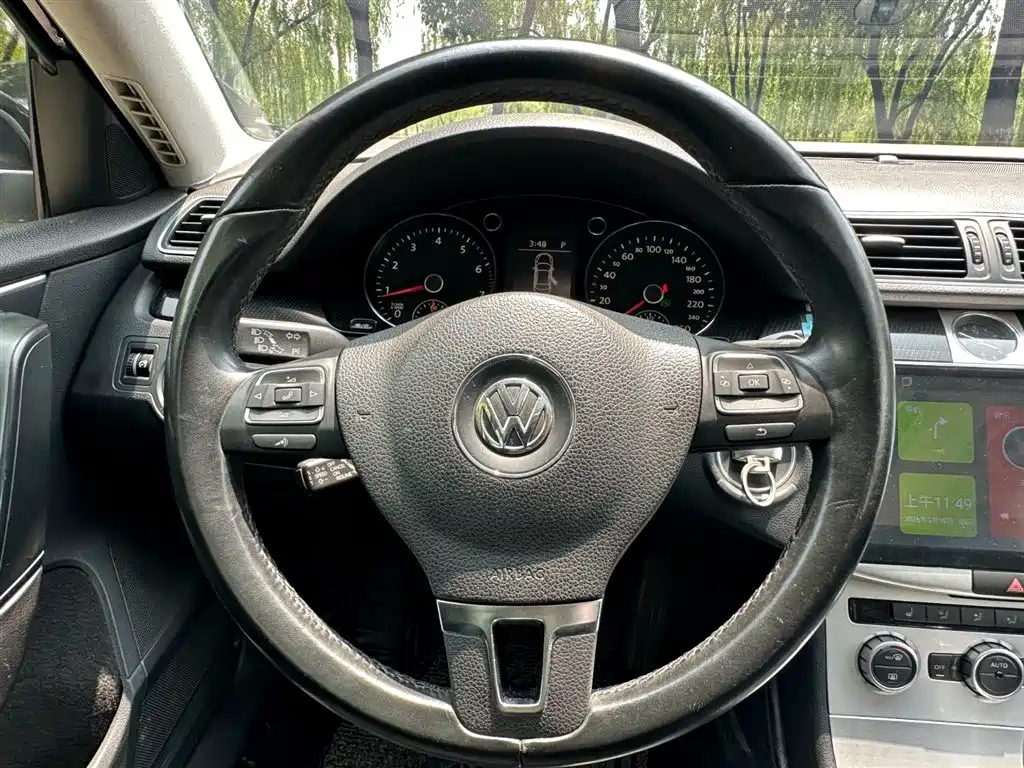 Volkswagen Magotan 2013 1.8TSI Luxury фото 6