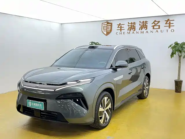  BYD Tang L 2025 DM 200KM AWD LiDAR Flagship