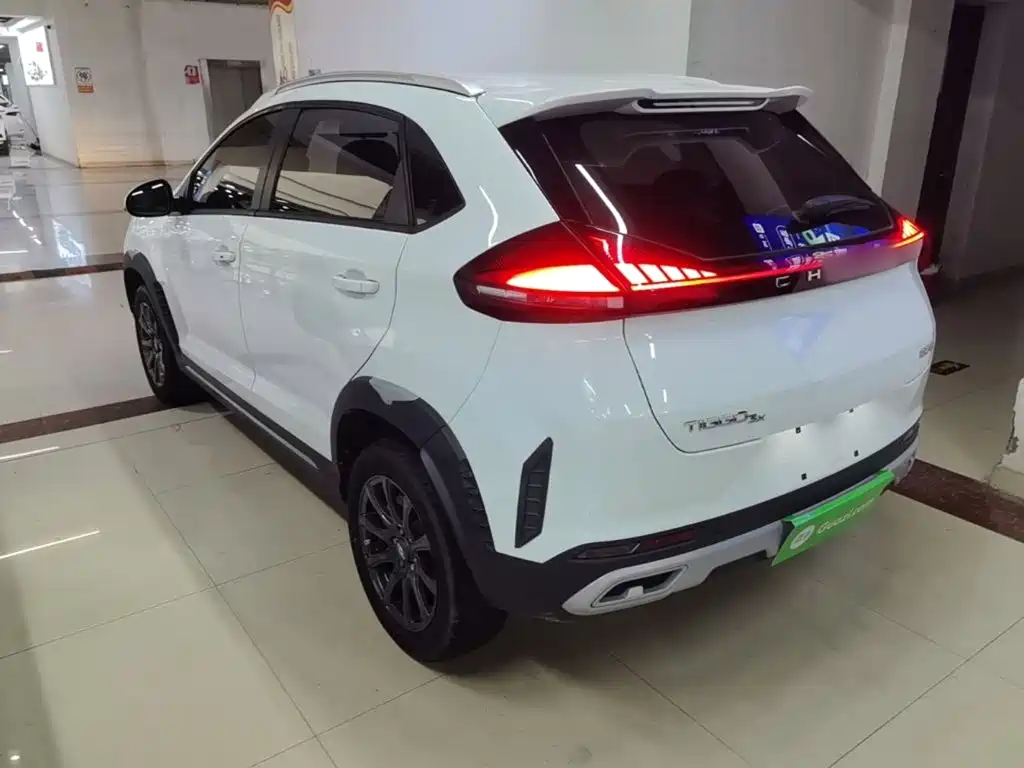 Photo 5 - Chery Tiggo 3x