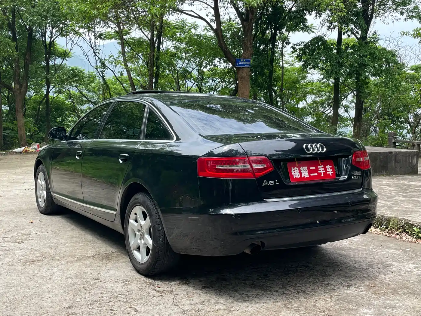 Audi A6L 2011 Model 2.0 TFSI Auto Standard фото 9