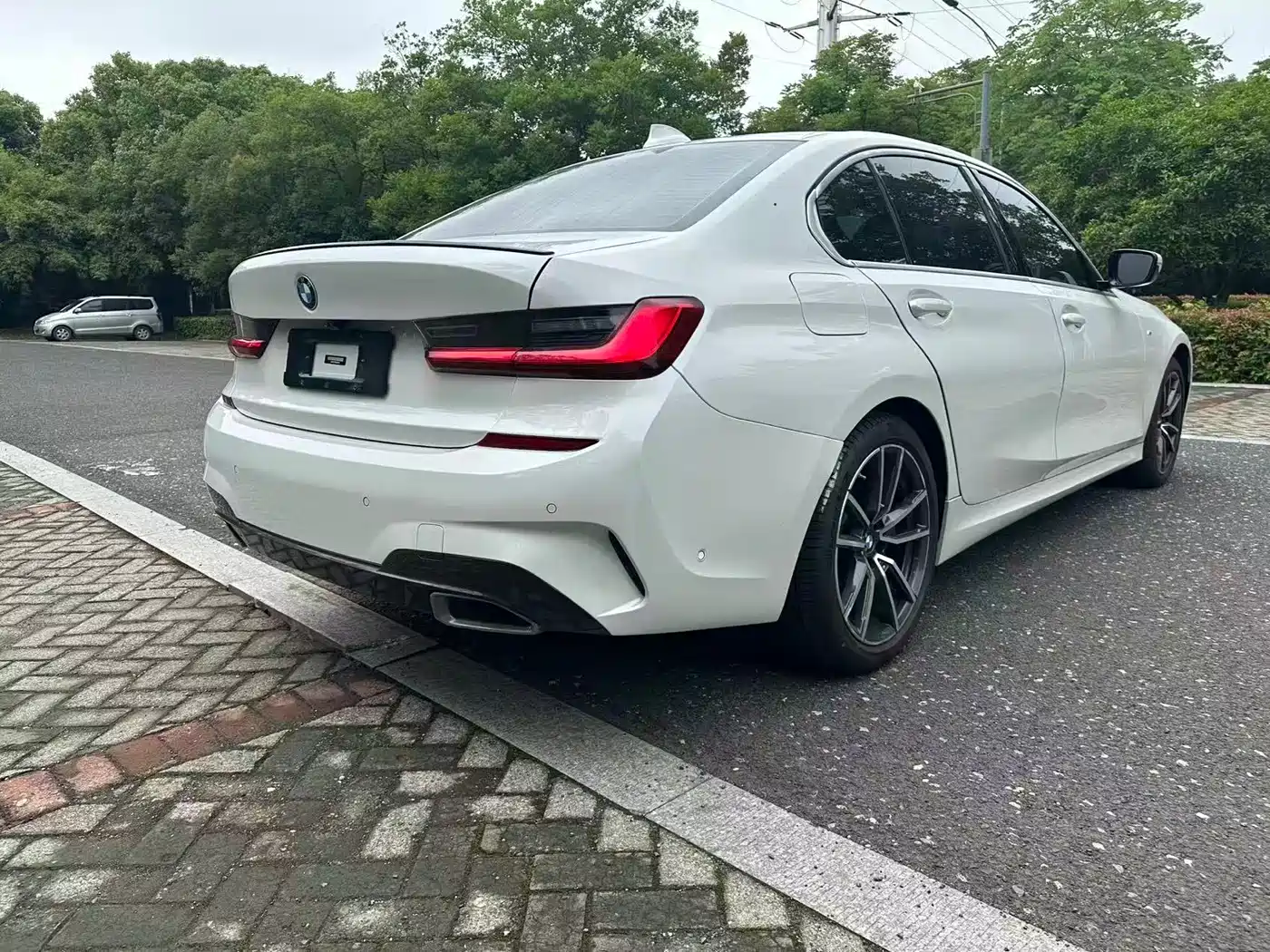 BMW 3 Series 2022 325i M Sport Package фото 11