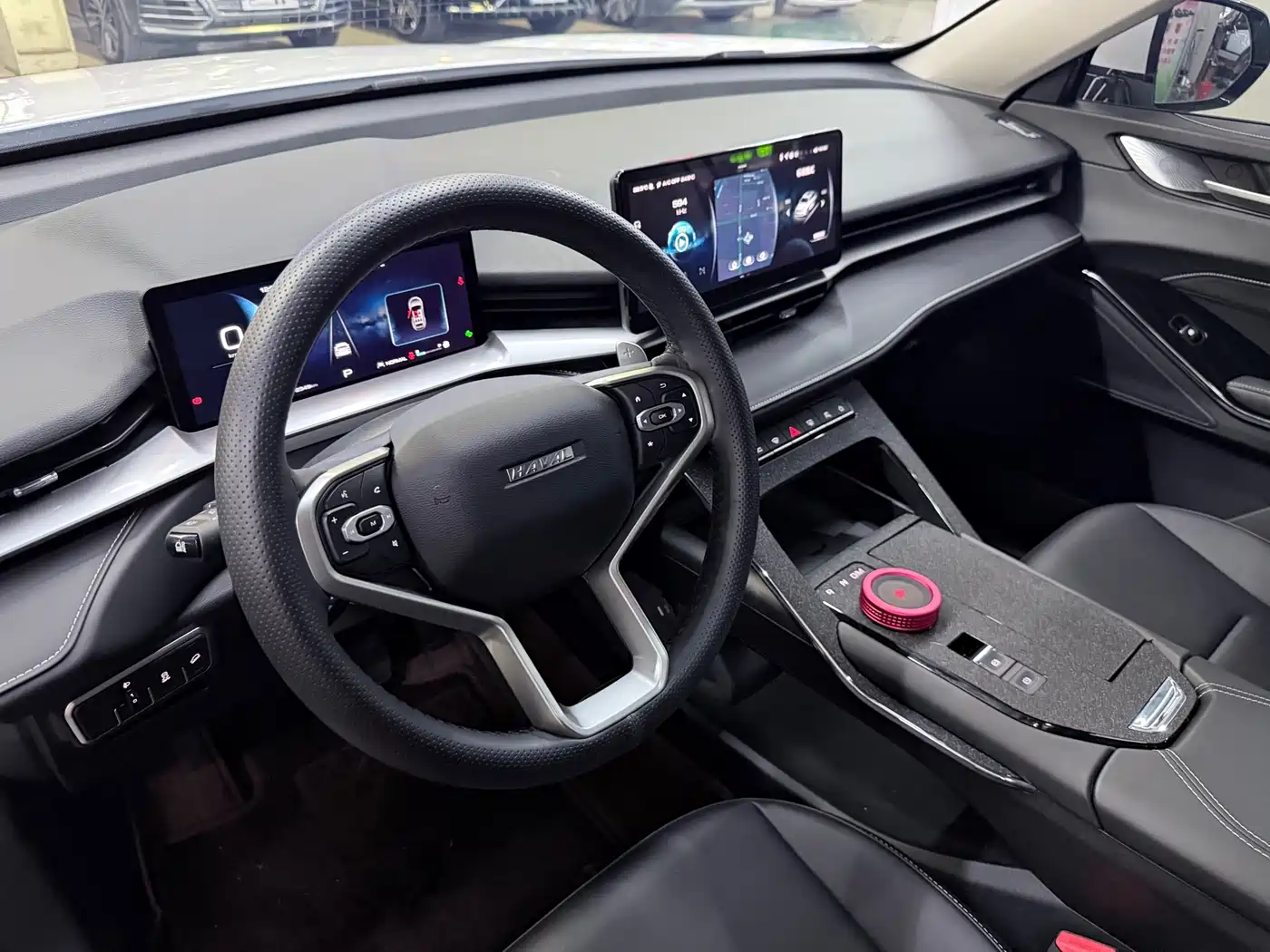 Haval H6 2024 1.5T 2WD Pro фото 8