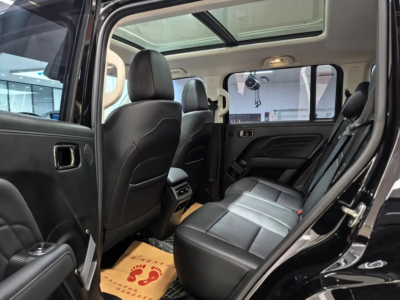 Haval Meng Long NEV 2026 Hi4 102 фото 11