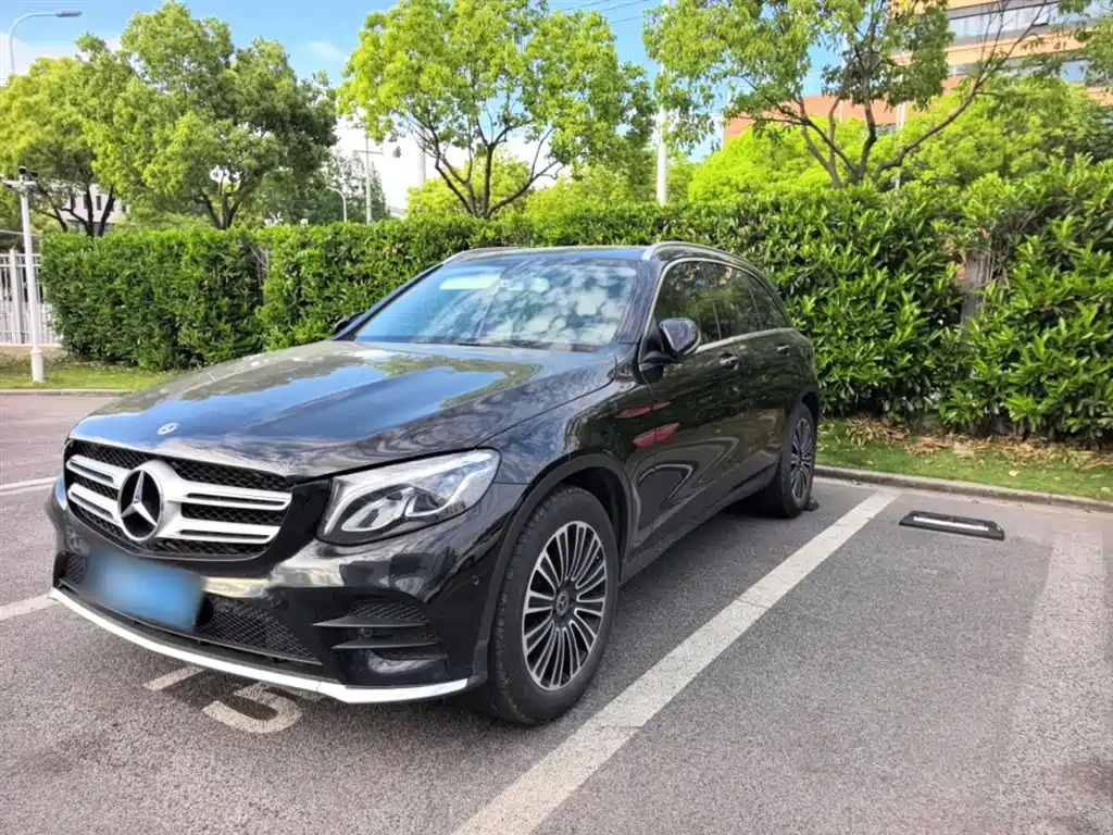 Mercedes-Benz GLC 2019 GLC 260 L 4MATIC Dynamic