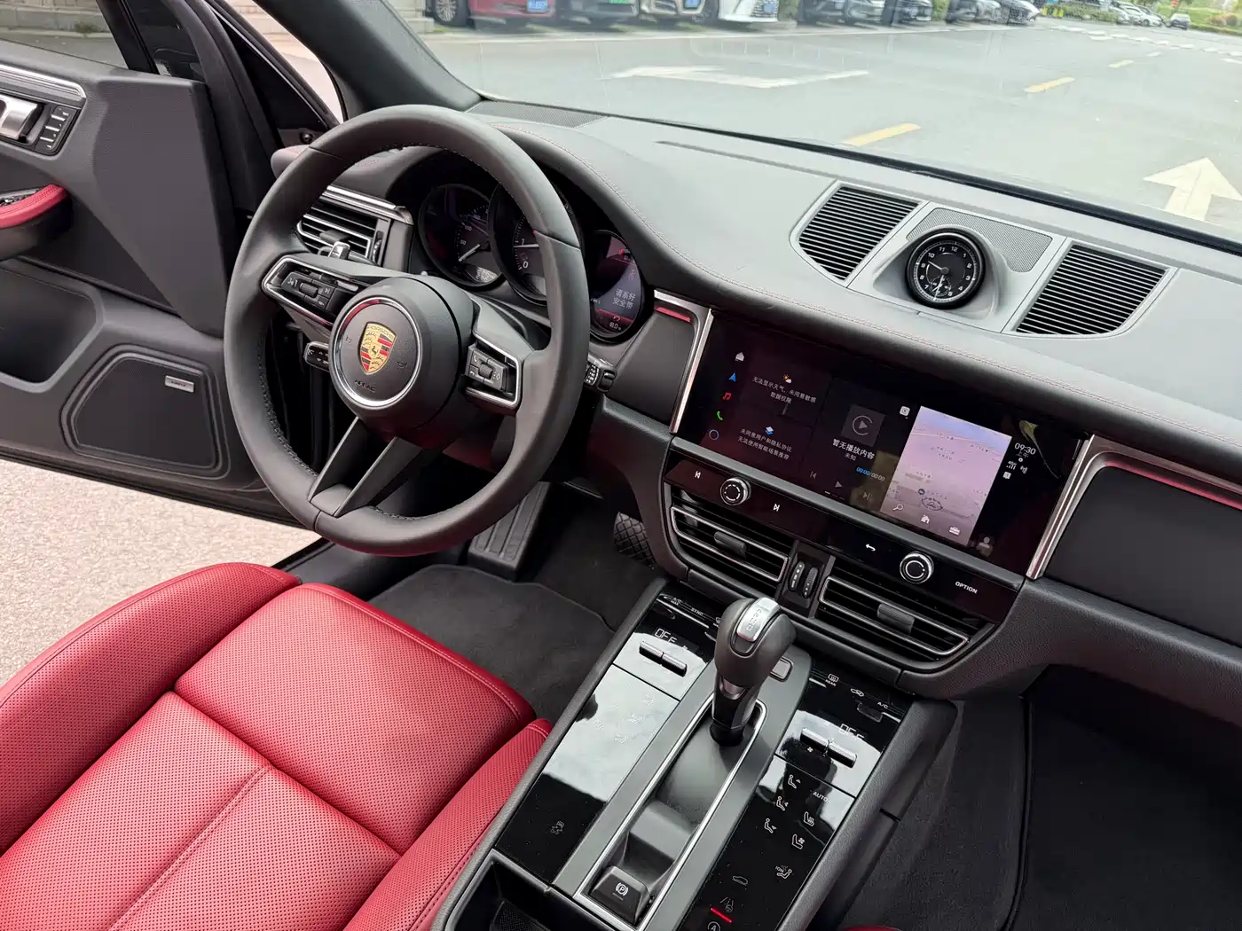 Porsche Macan 2026 Macan 2.0T Dream Pursuit Edition фото 21