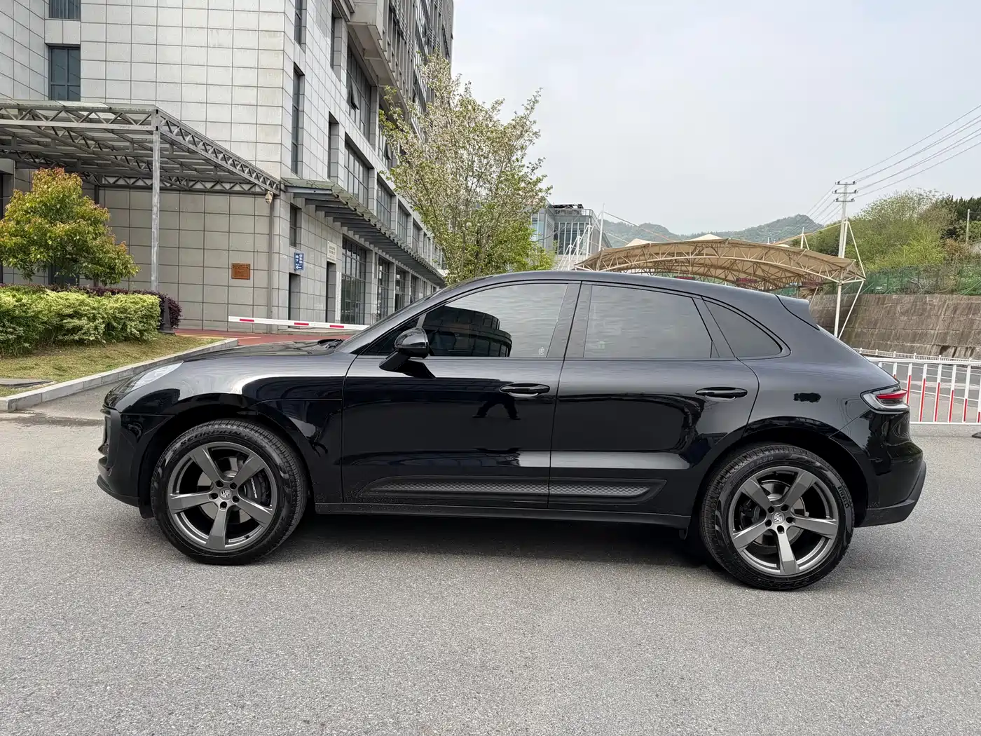 Porsche Macan 2026 Macan 2.0T Dream Pursuit Edition фото 4