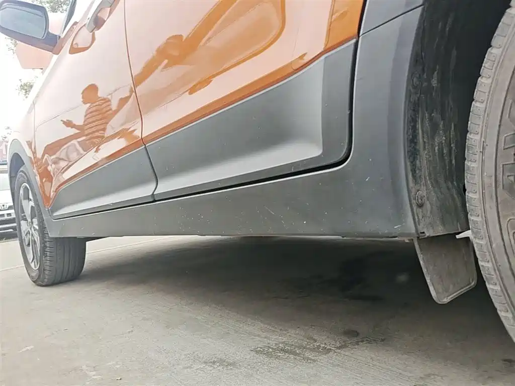 Hyundai Beijing Hyundai ix25 2017 1.6L Automatic Smart Edition фото 22
