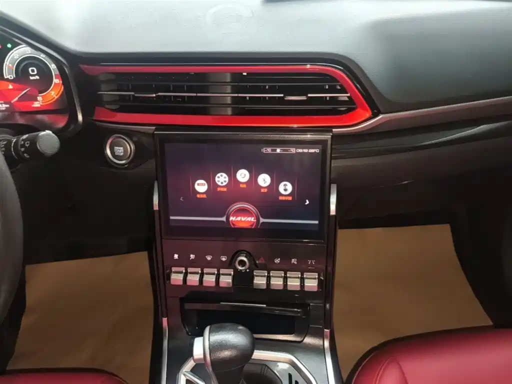 Haval F5 2018 1.5T i-Style фото 13