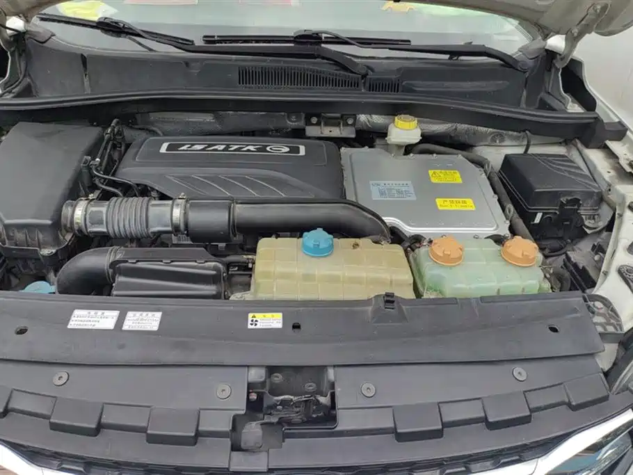 GAC TRUMPCHI GS4 NEW ENERGY