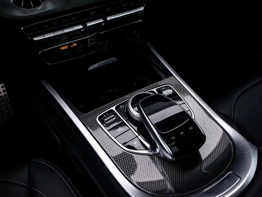 MERCEDES-BENZ G CLASS