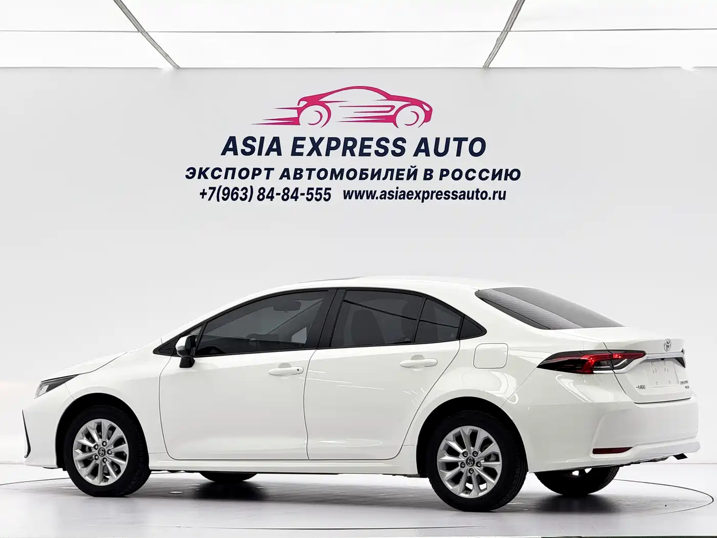 Toyota Corolla 2021 1.2T S-CVT Elite PLUS Edition фото 6