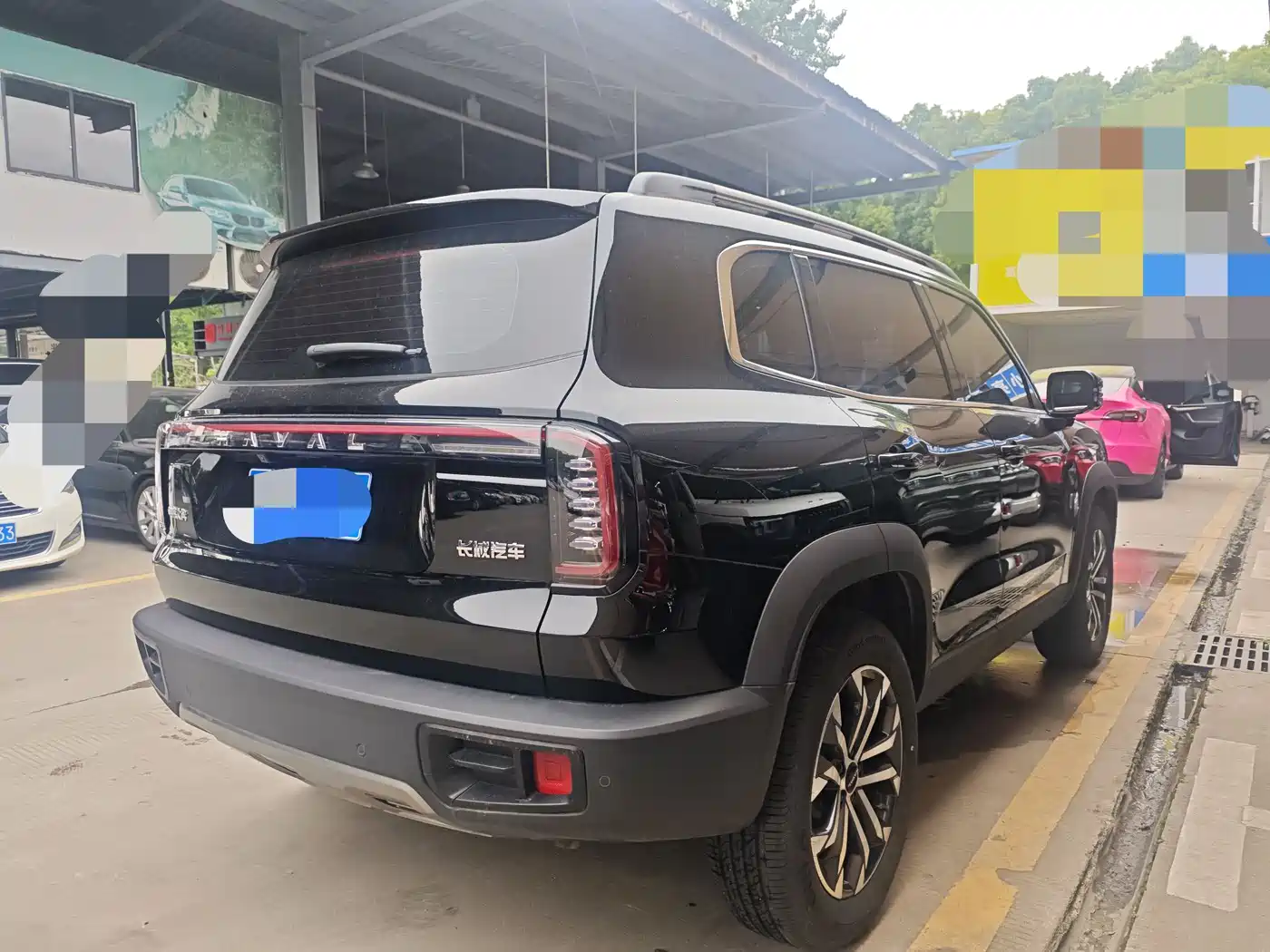 Haval Big Dog 2024 1.5T DCT Border Collie Edition фото 9