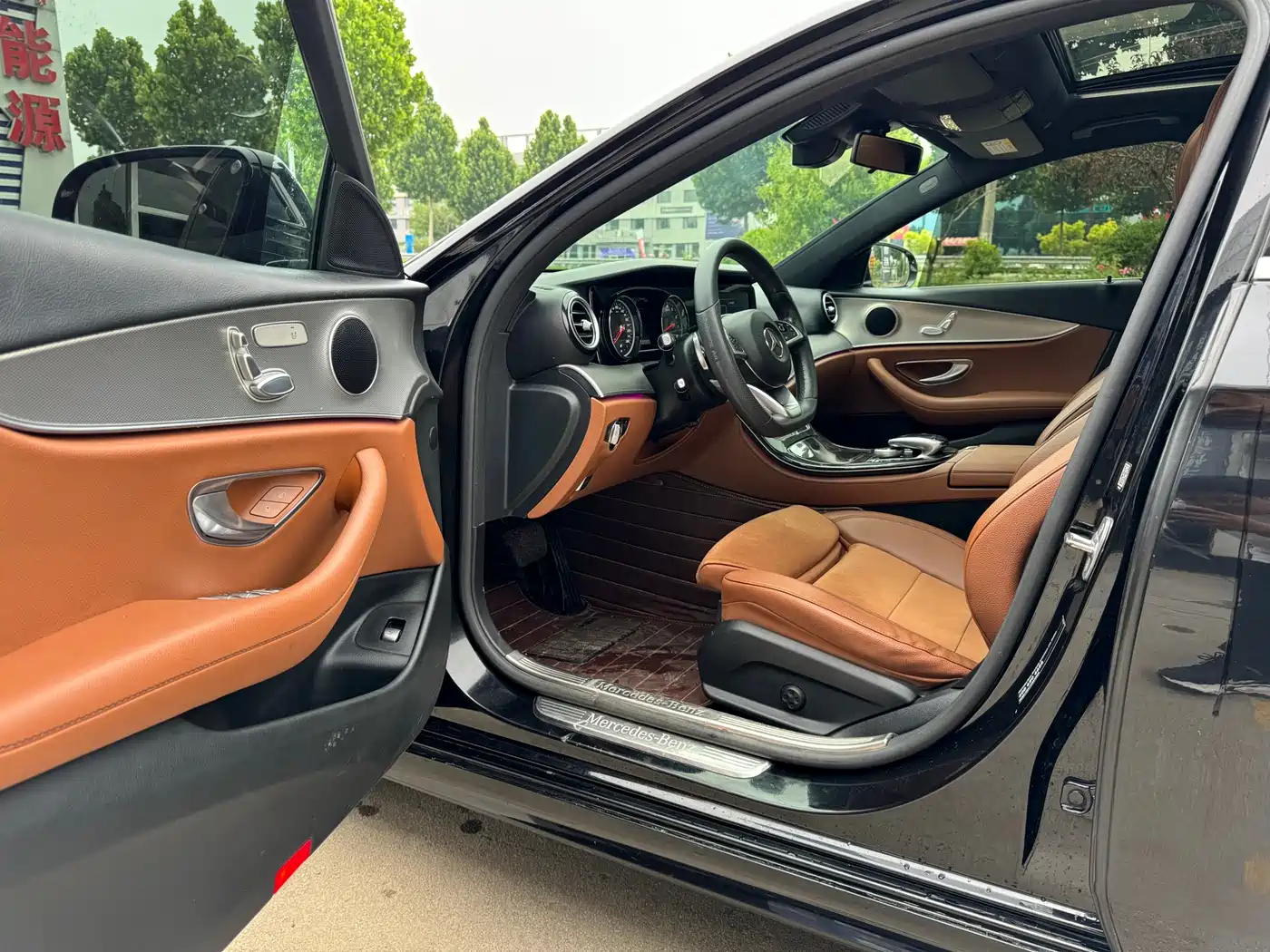 Mercedes-Benz E-Class 2017 E 200 Sport фото 8