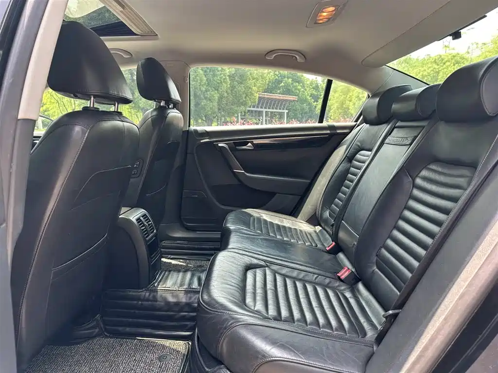Volkswagen Magotan 2013 1.8TSI Luxury фото 10