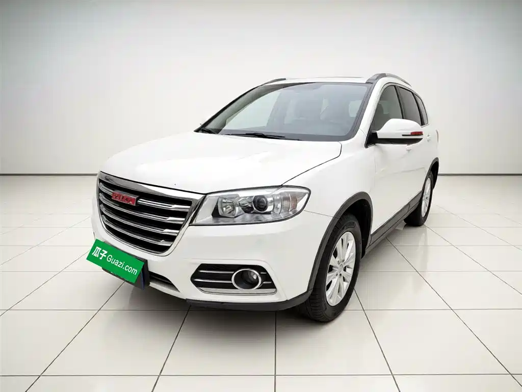 Haval H6 2018 Red Label Sport 1.5T Automatic 2WD Elite