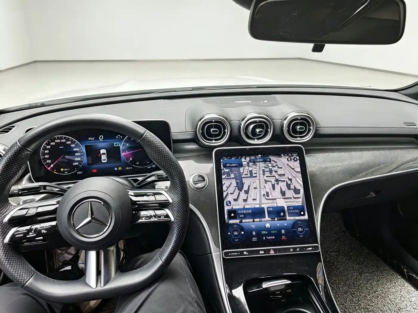 Mercedes-Benz C-Class 2023 C 260 L Sport фото 13