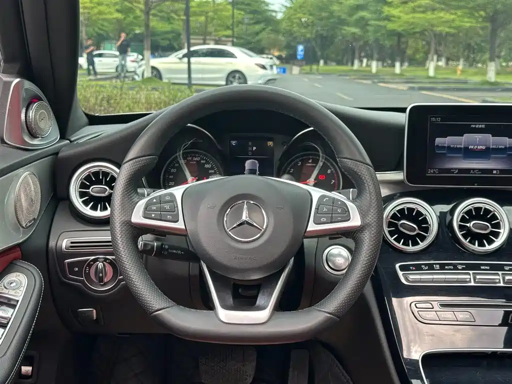Mercedes-Benz C-Class 2018 C 200 Sport Edition фото 7