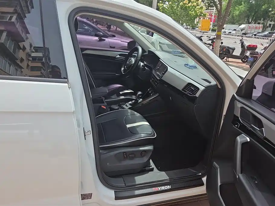 Volkswagen Tayron 2019 330TSI 2WD Luxury China V фото 8