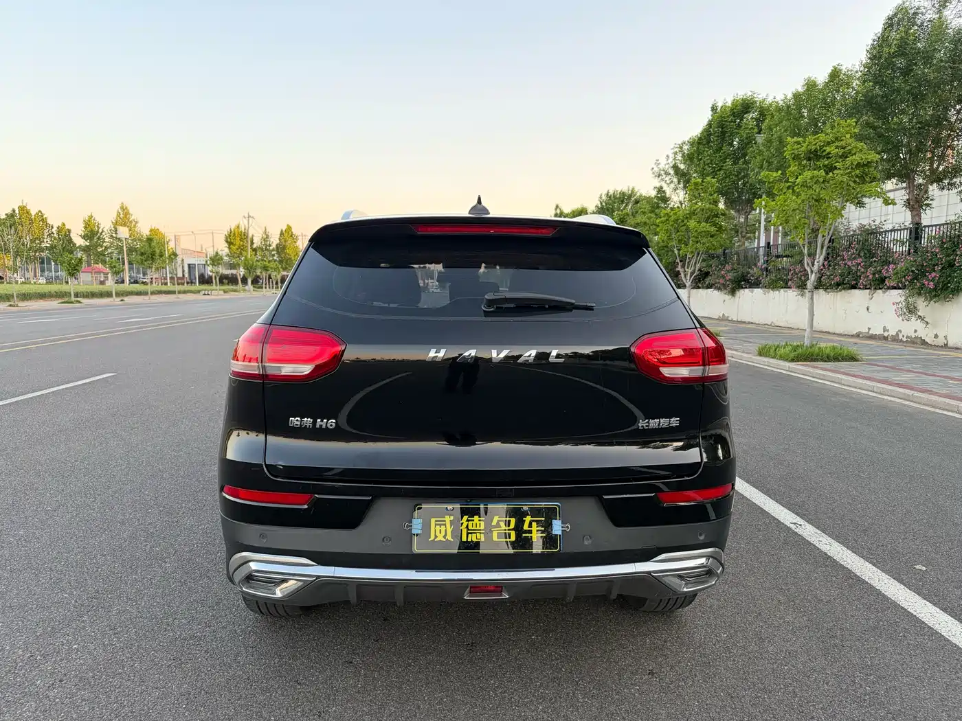 Haval H6 2021 1.5GDIT Automatic Champion Edition фото 8