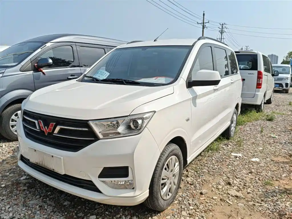 Wuling Motors Wuling Hongguang 2021 1.5L Facelift S Comfort Hydraulic Power Steering LAR