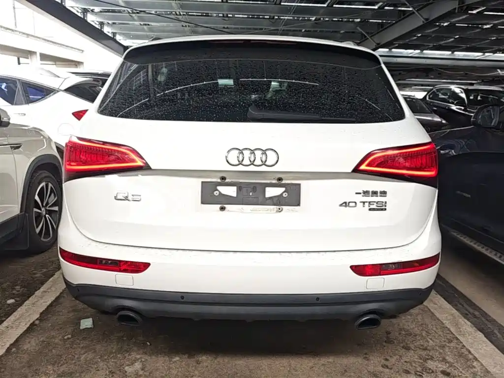 Audi Q5 2013 40 TFSI Technology фото 6