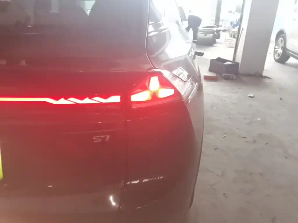 Deepal S07 2023 2023 200Max Range Extender Edition