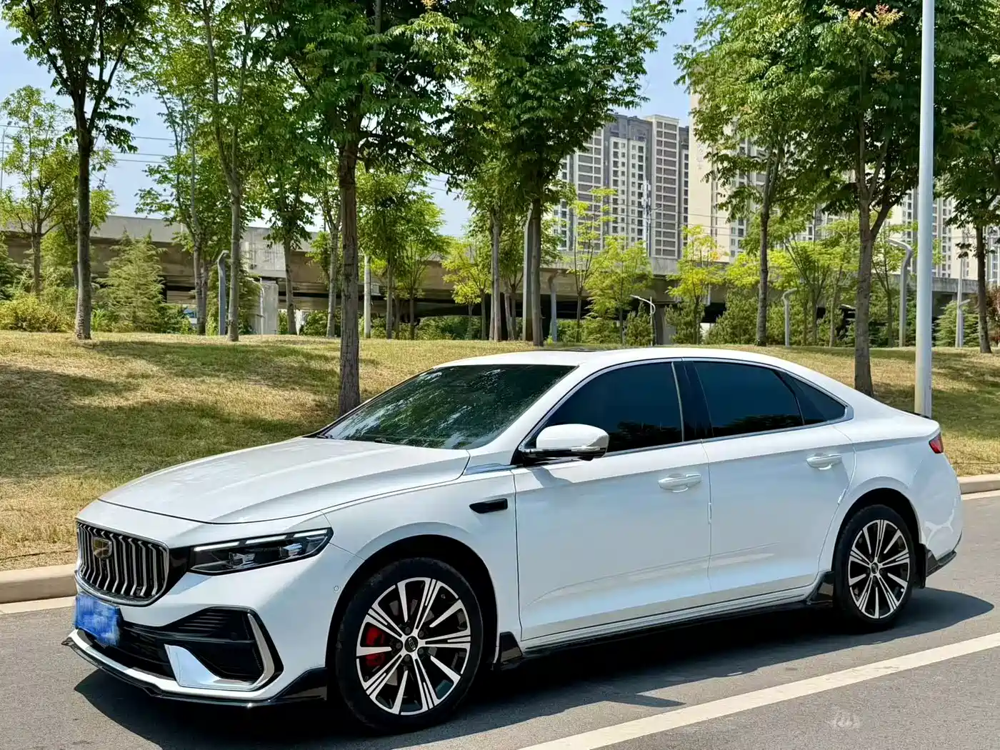 Geely Xing Rui