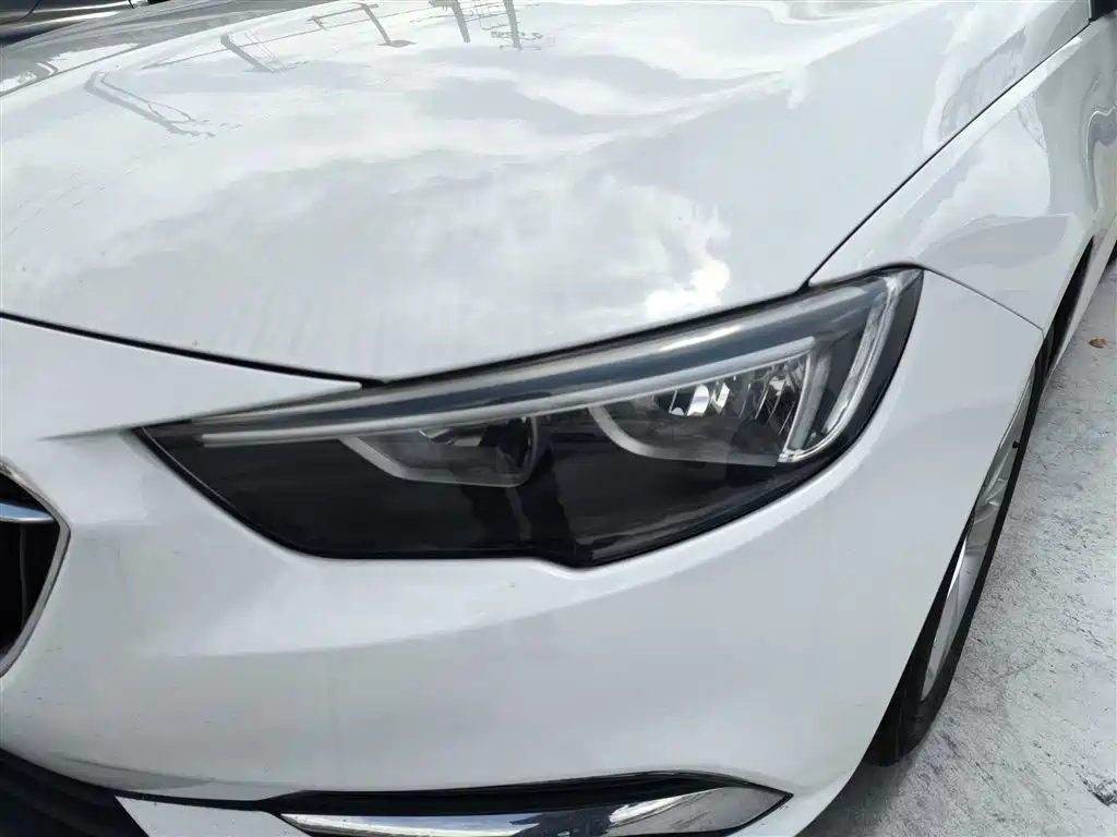 Buick Regal 2017 20T Elite Type фото 18