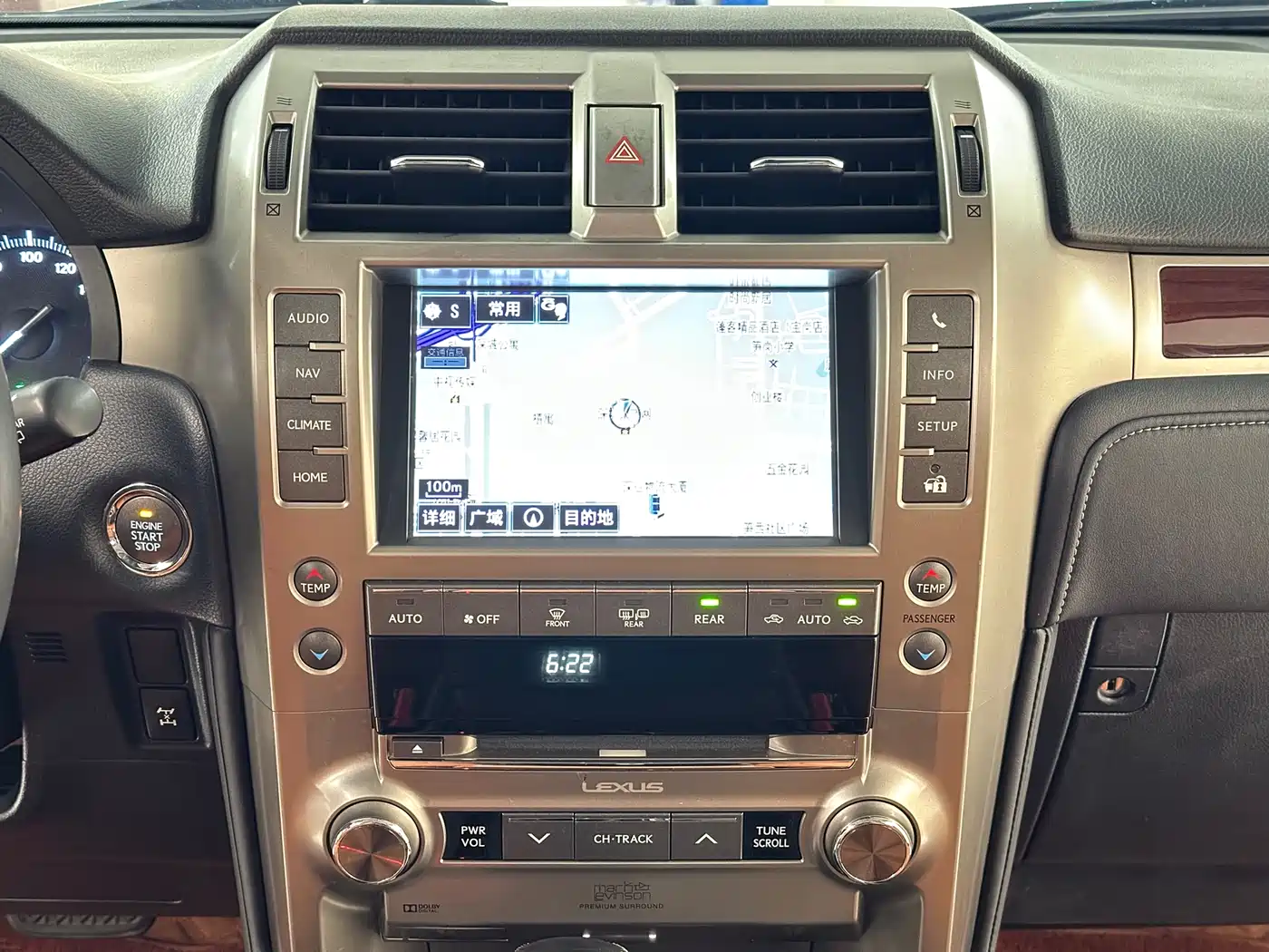 Lexus GX 2014 400 Premium фото 20