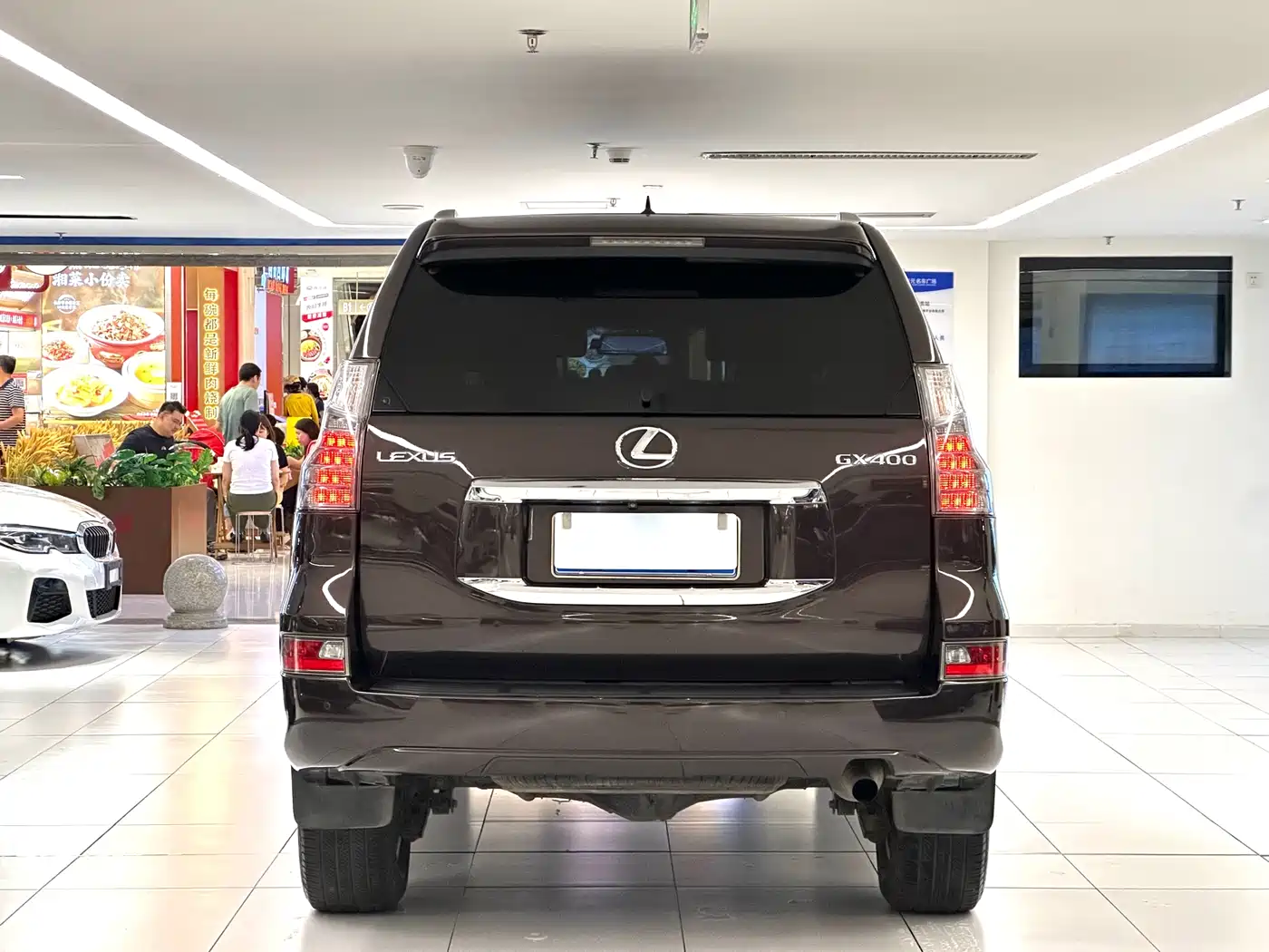 Lexus GX 2014 400 Premium фото 6