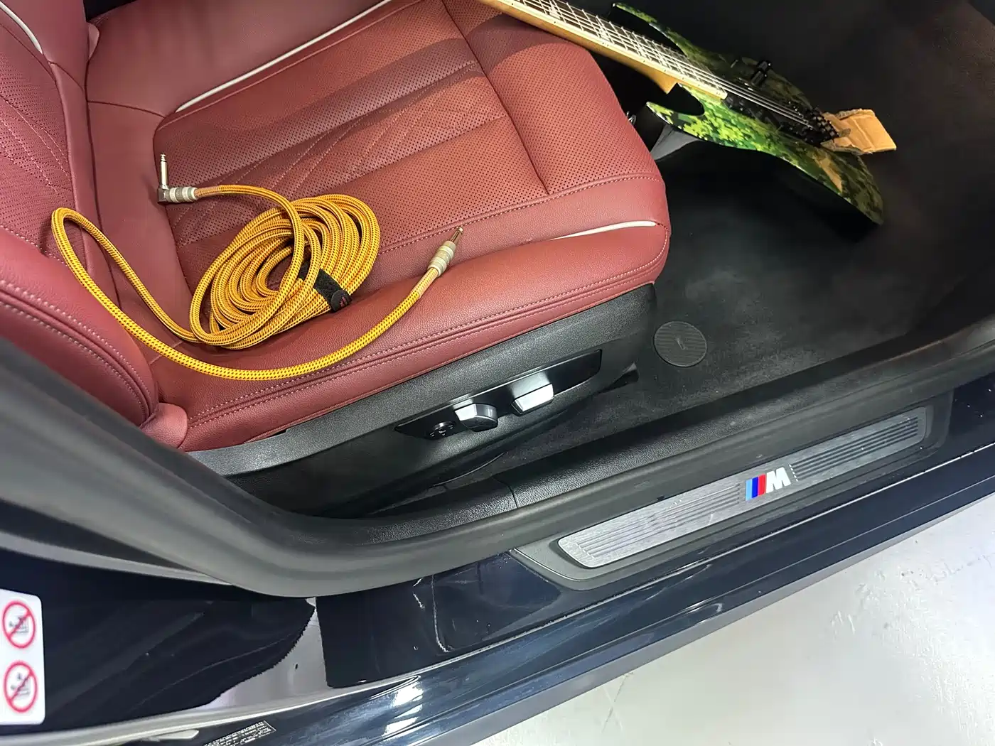 BMW 5 Series New Energy 2022 Facelift 535Le M Sport Package фото 8