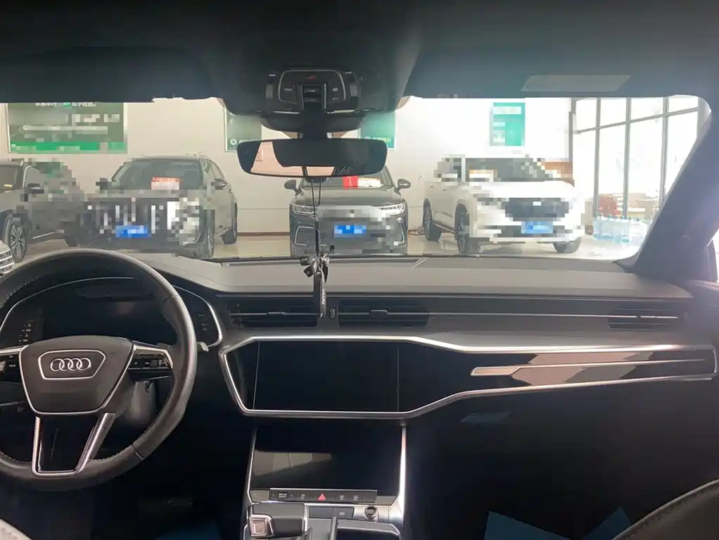 Audi A6L 2019 45 TFSI Premium Dynamic фото 12