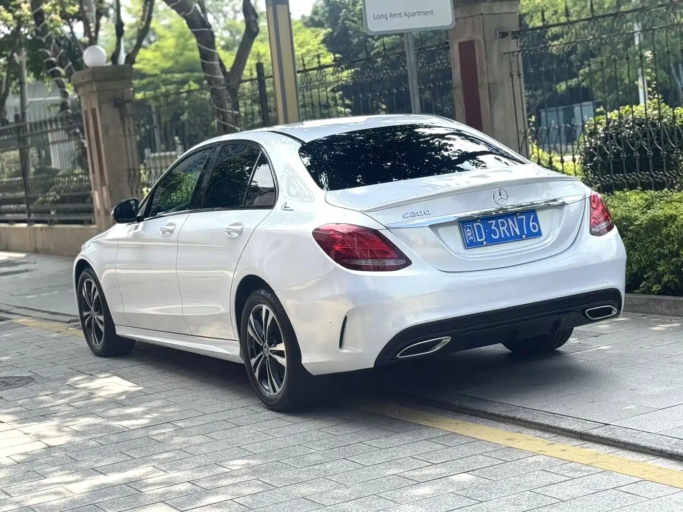 Mercedes-Benz C-Class 2018 C 200 Sport Edition фото 6