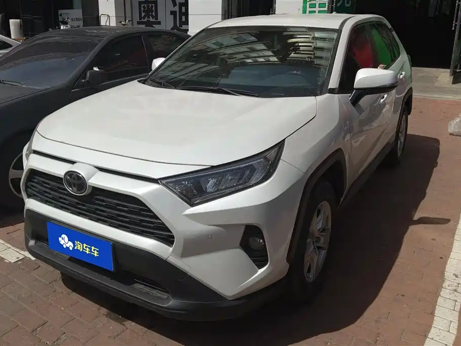 Toyota RAV4 Rongfang 2022 2.0L CVT 2WD Urban Edition