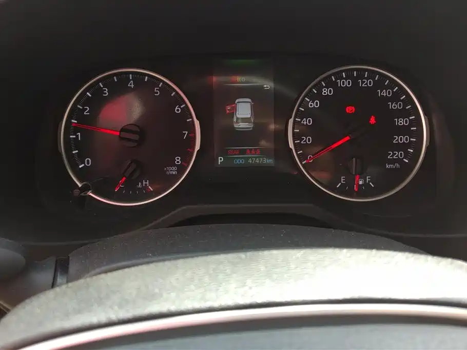 Toyota RAV4 Rongfang 2022 2.0L CVT 2WD Urban Edition фото 14