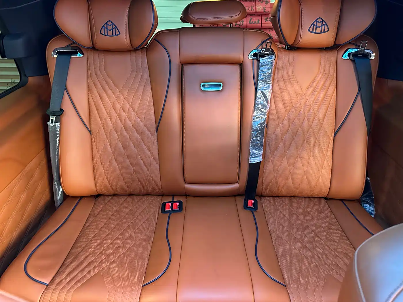 Mercedes-Benz Vito 2023 2.0T Business 7-Seater фото 19