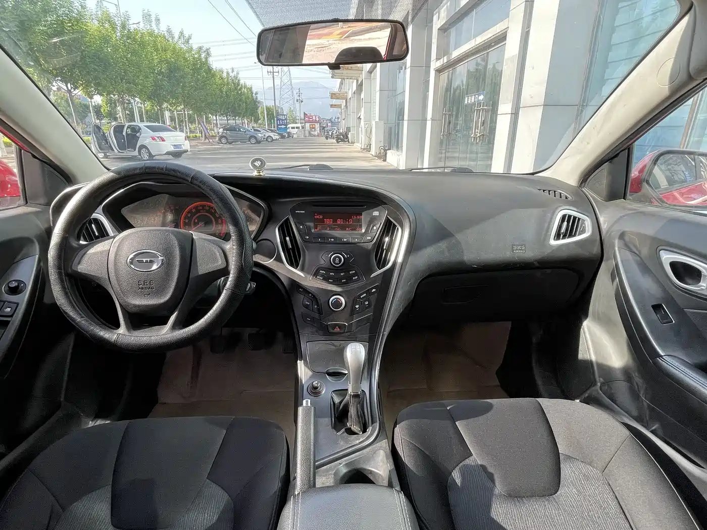GAC Trumpchi Trumpchi GA3 2013 1.6L Manual Elite Edition фото 8